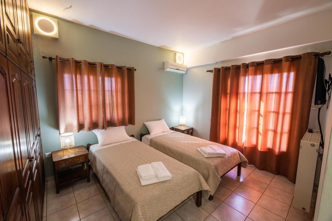 Maison d'hôtes Georgina Katakolo