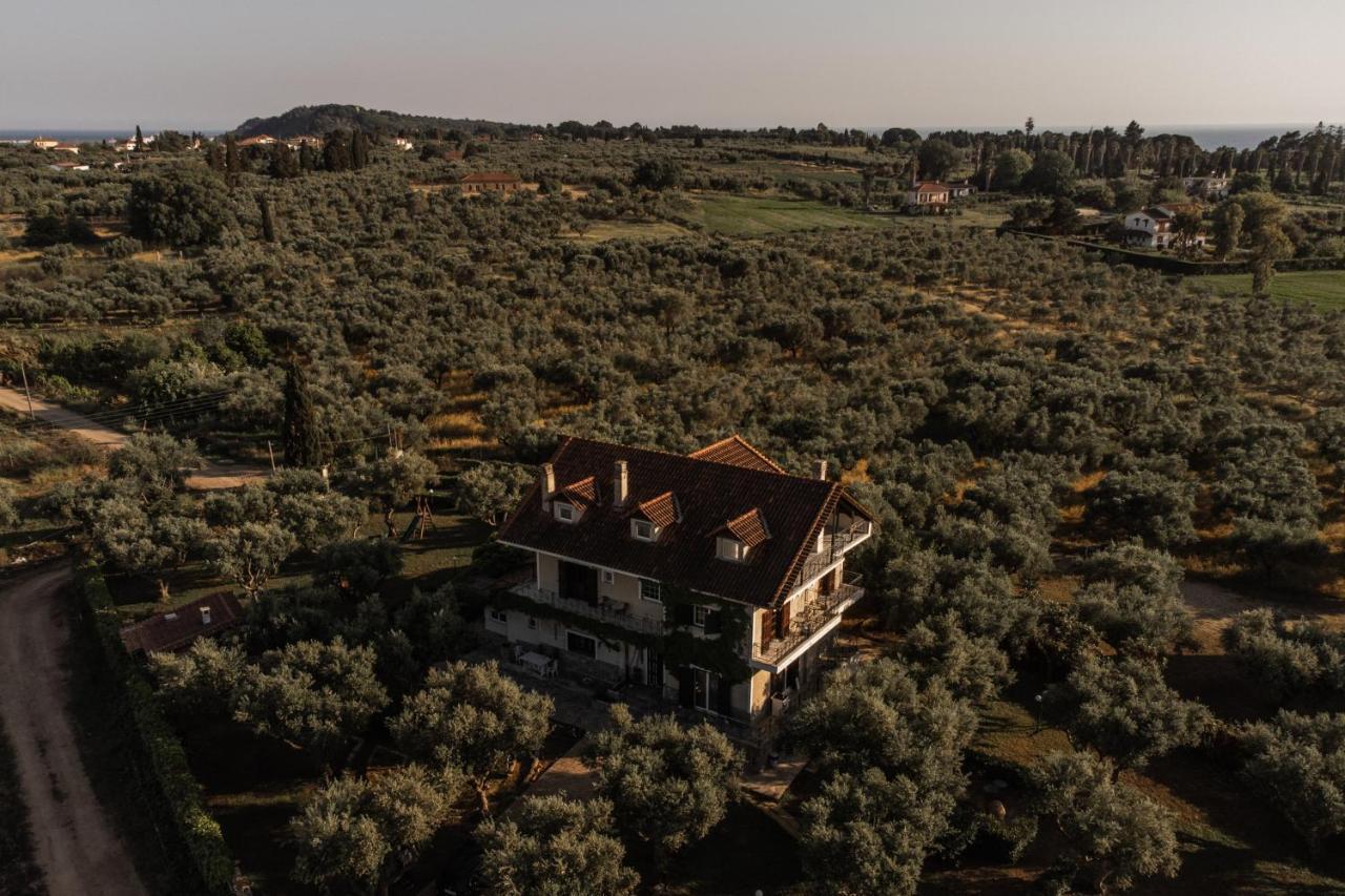 Πανσιόν Georgina 4*