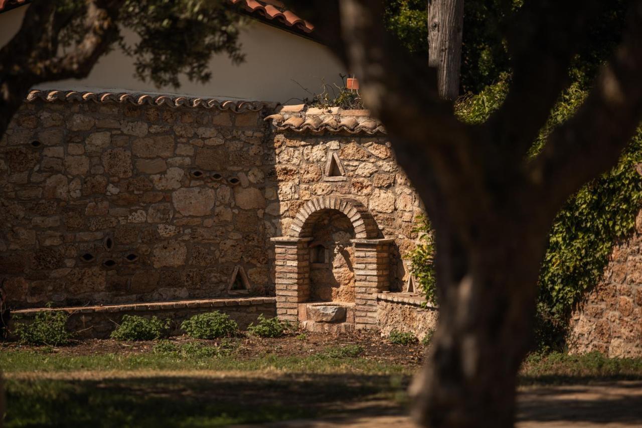 Maison d'hôtes Georgina Katakolo
