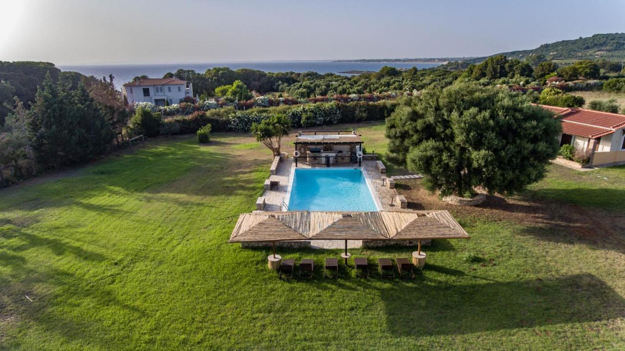 Georgina Πανσιόν 4*